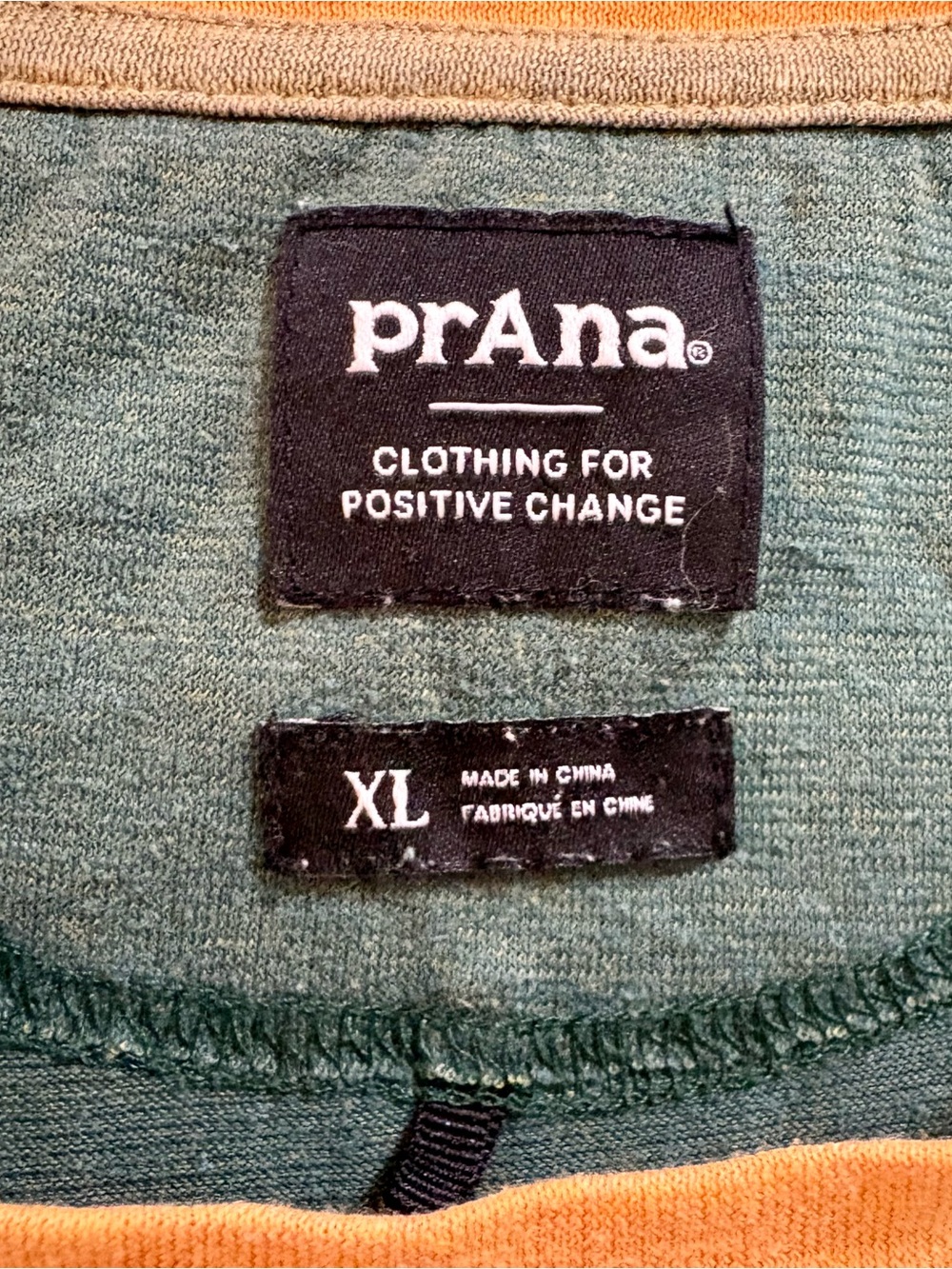Prana Ringer Tee - Picture 2 of 4